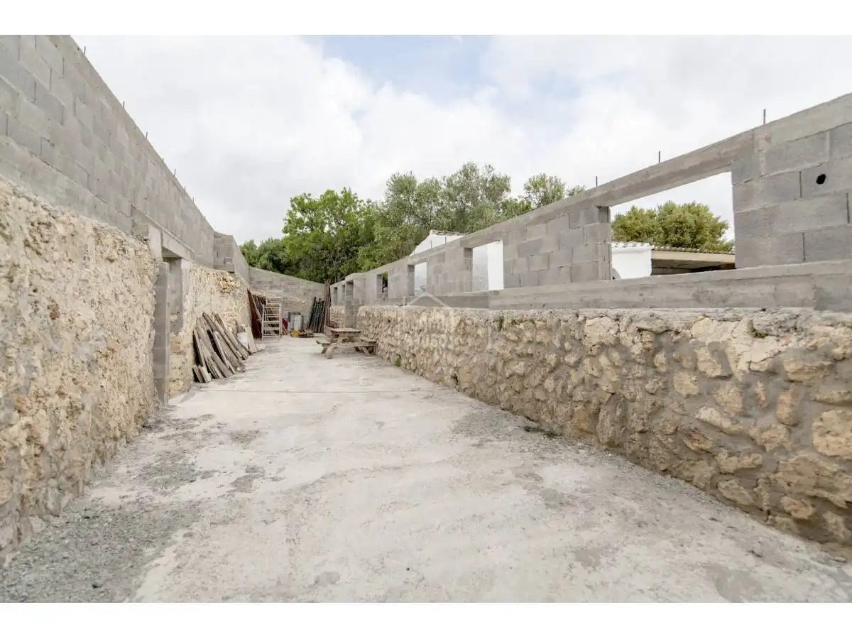 Maison rustique à vendre à Alaior poble, imagen 45