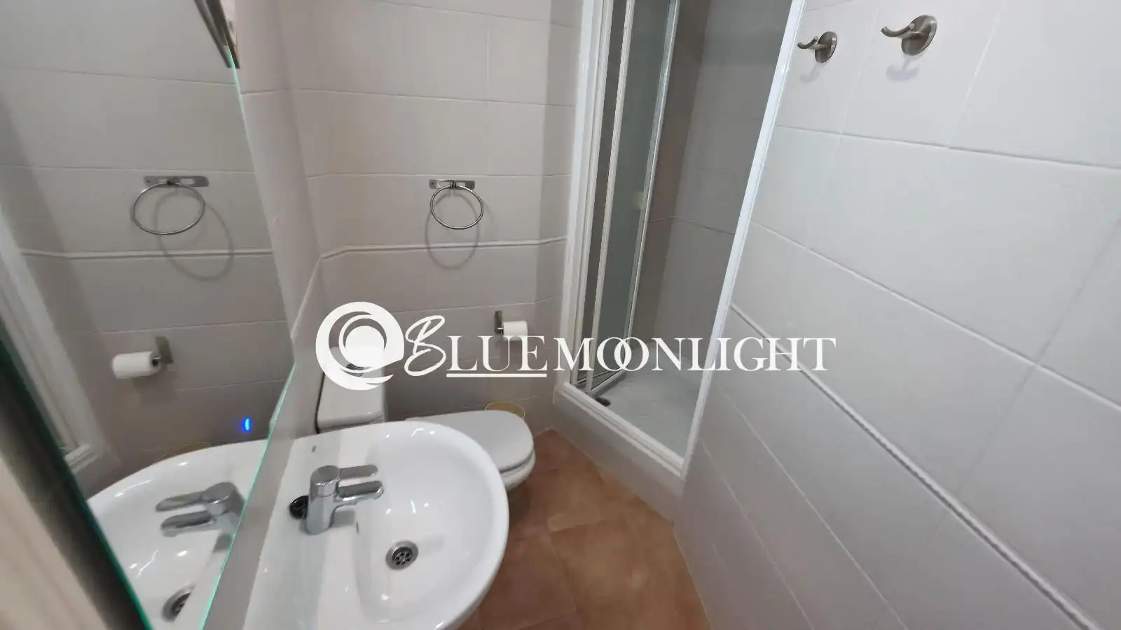 Baño de Ático en venta en Peñíscola / Peníscola con Aire acondicionado, Calefacción y Terraza