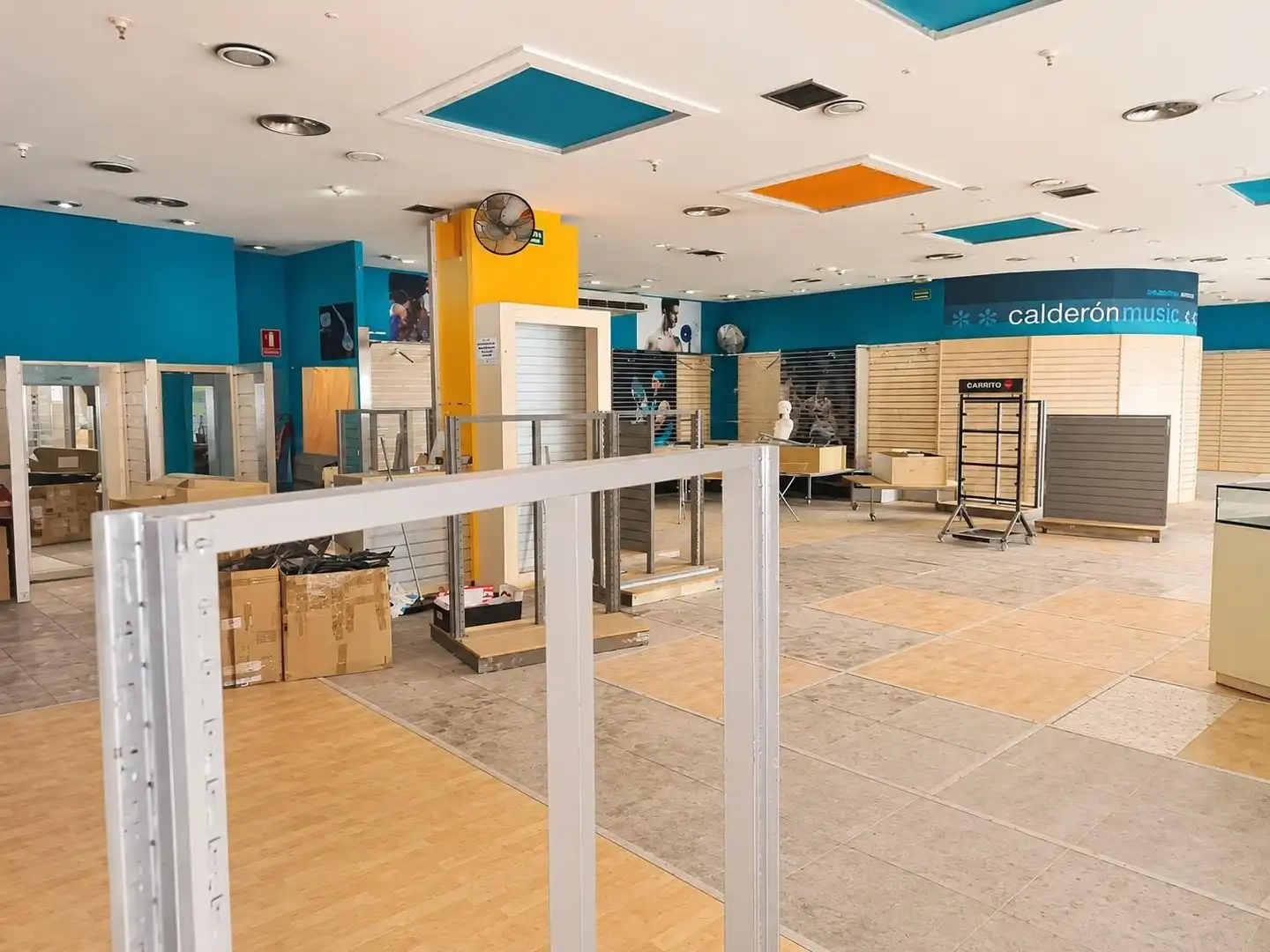 Local comercial en venda a Calle ALCALA, imagen 29