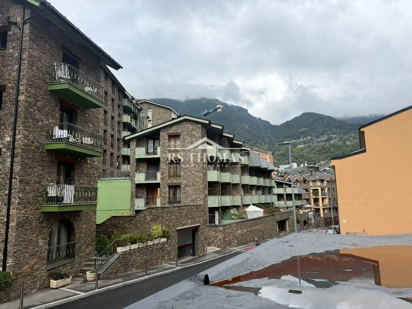 Appartamento con ascensore in vendita a Encamp pueblo, imagen 6