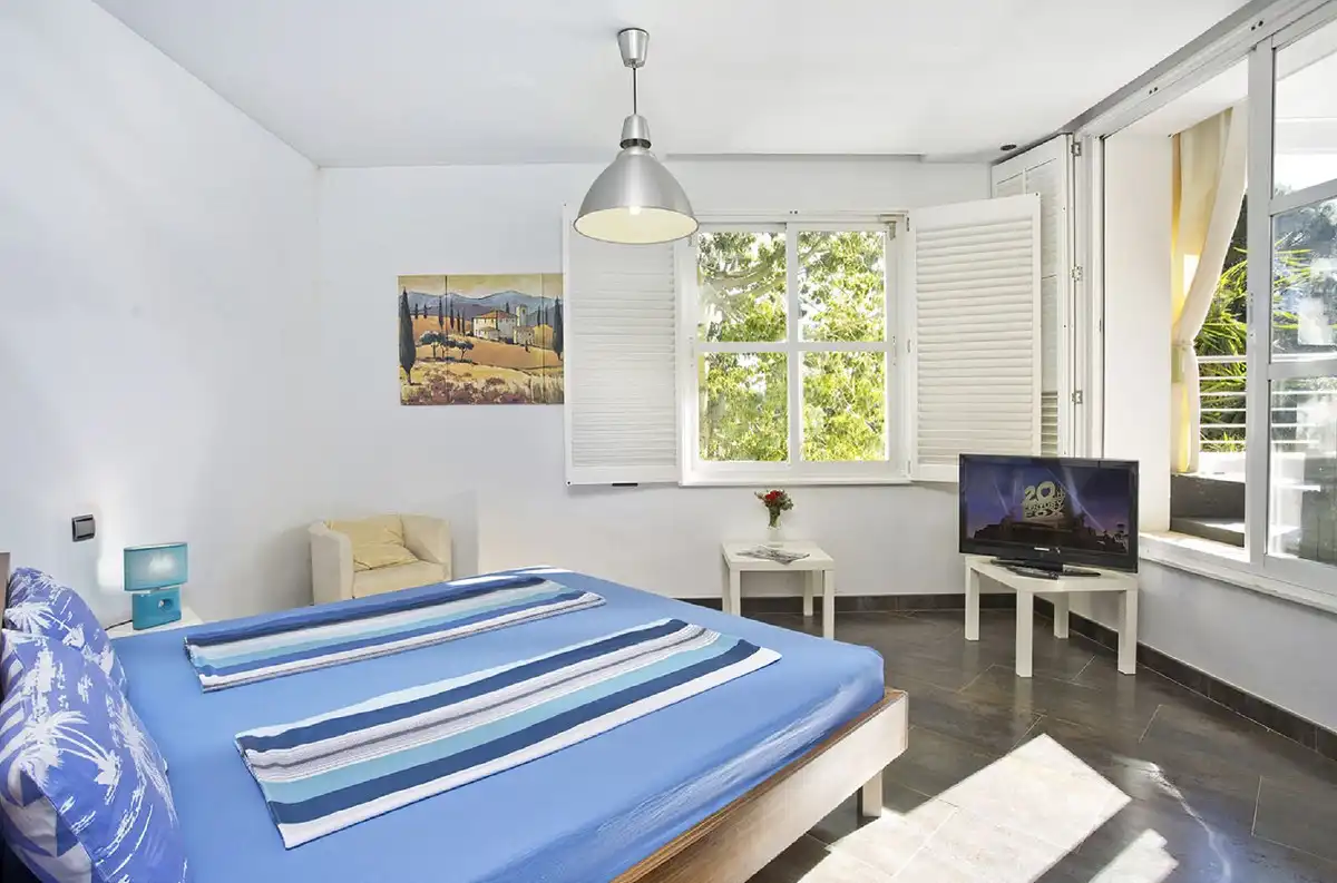 Habitación de Casa o chalet en venta en Marbella con Aire acondicionado, Jardín privado y Terraza