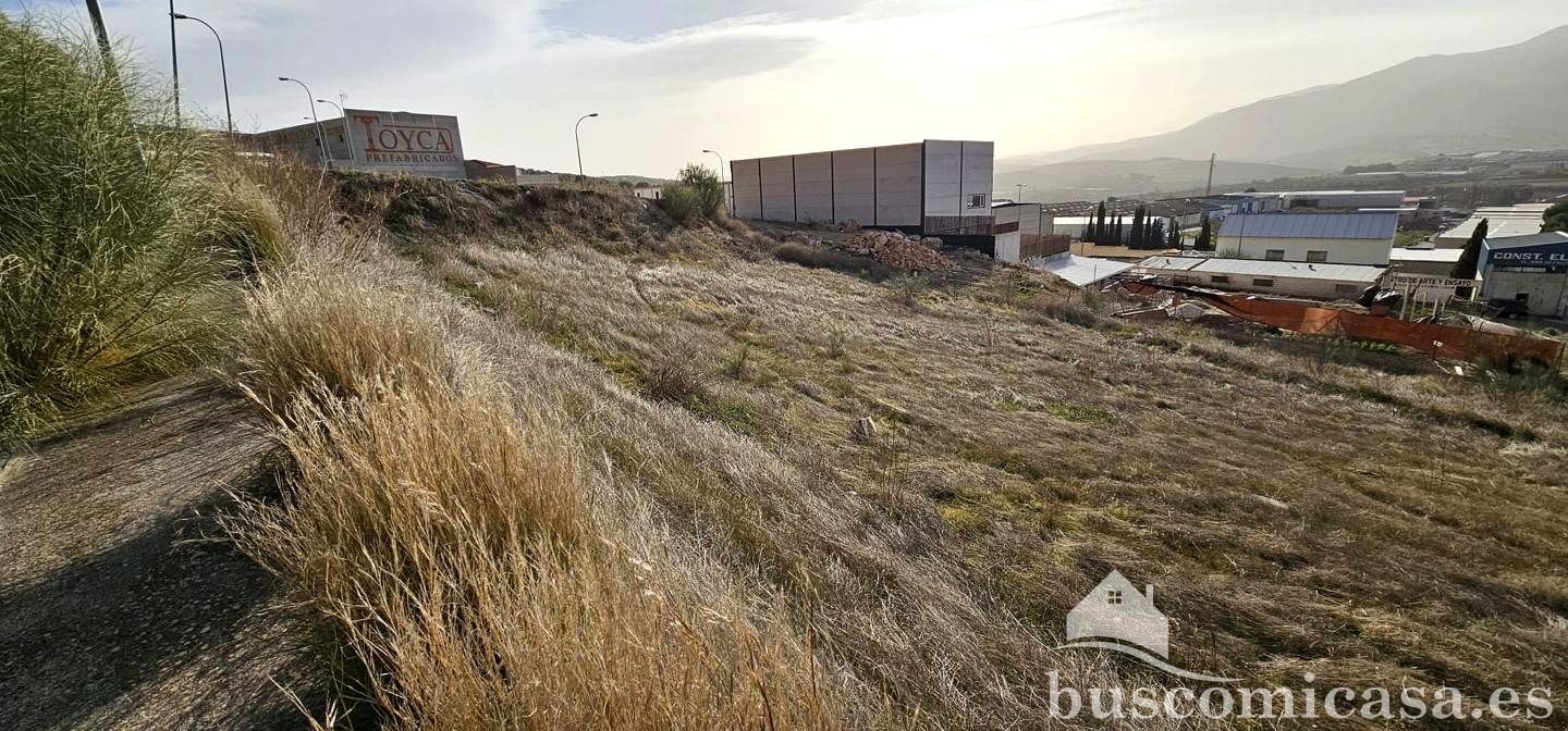 Industrial land for sale in Loja