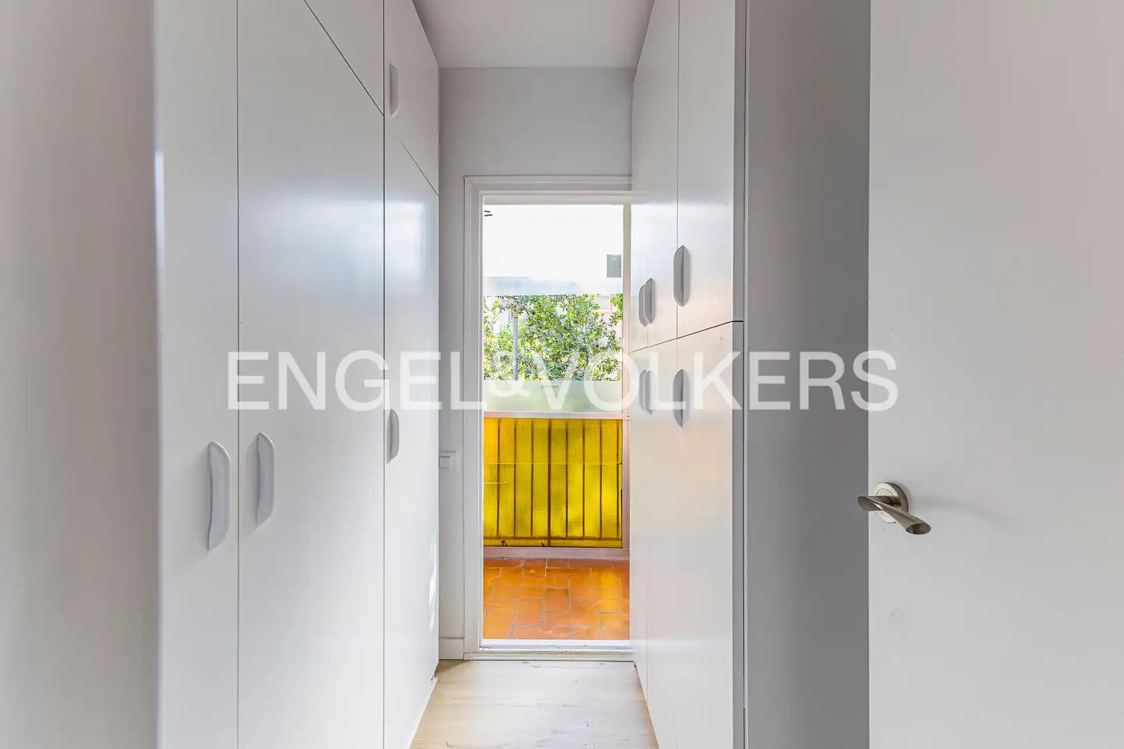 Terraza de Ático en venta en Barcelona con Aire acondicionado, Calefacción y Parquet