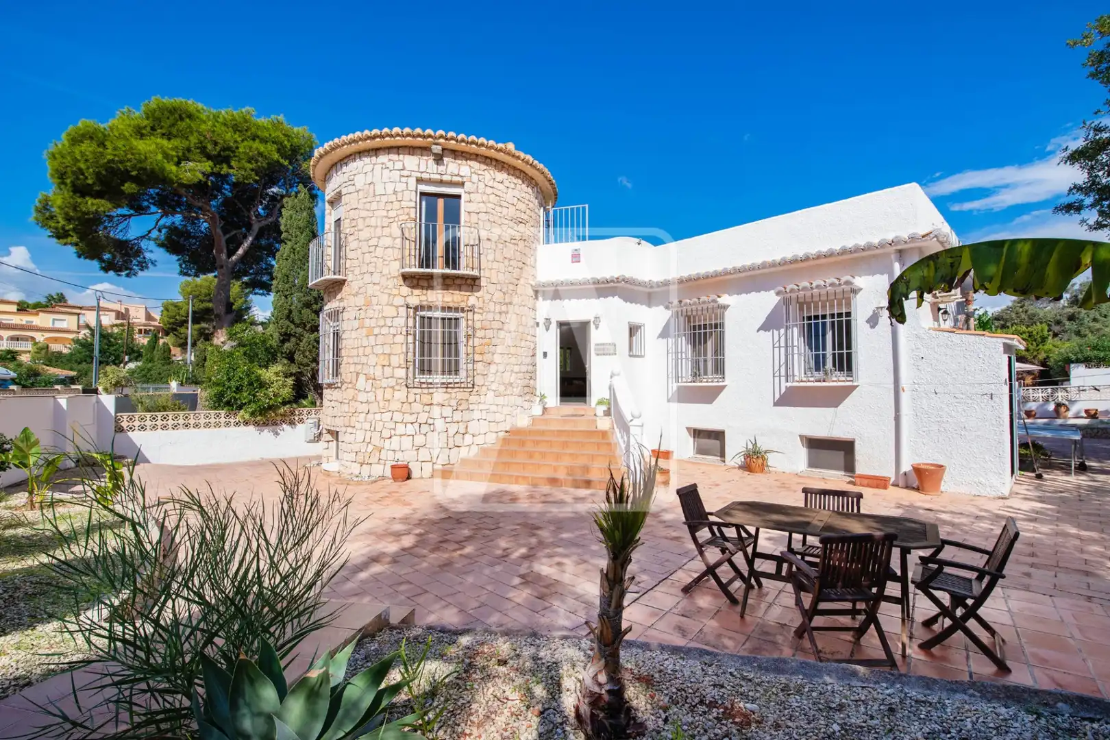 Villa con piscina in vendita a Carrió - La Merced - Los Pinos, imagen 22