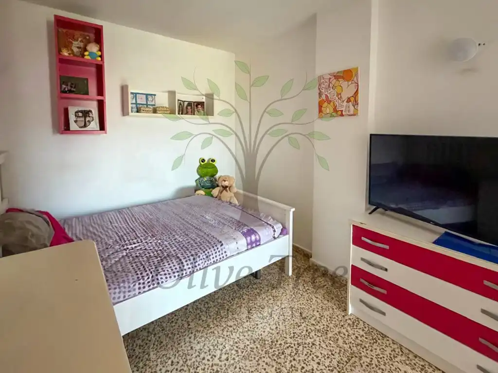 Dormitori de Apartament en venda en Santa Eulària des Riu