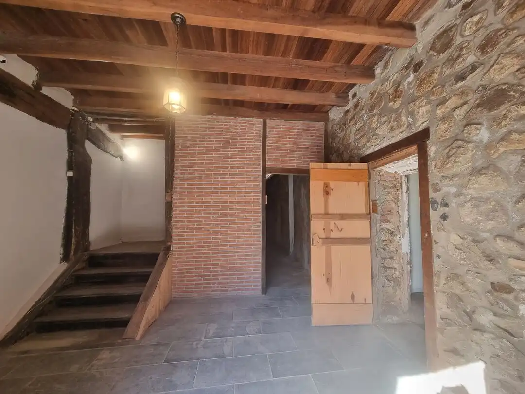 Casa o xalet en venda en Donostia - San Sebastián  amb Calefacció, Jardí privat i Traster