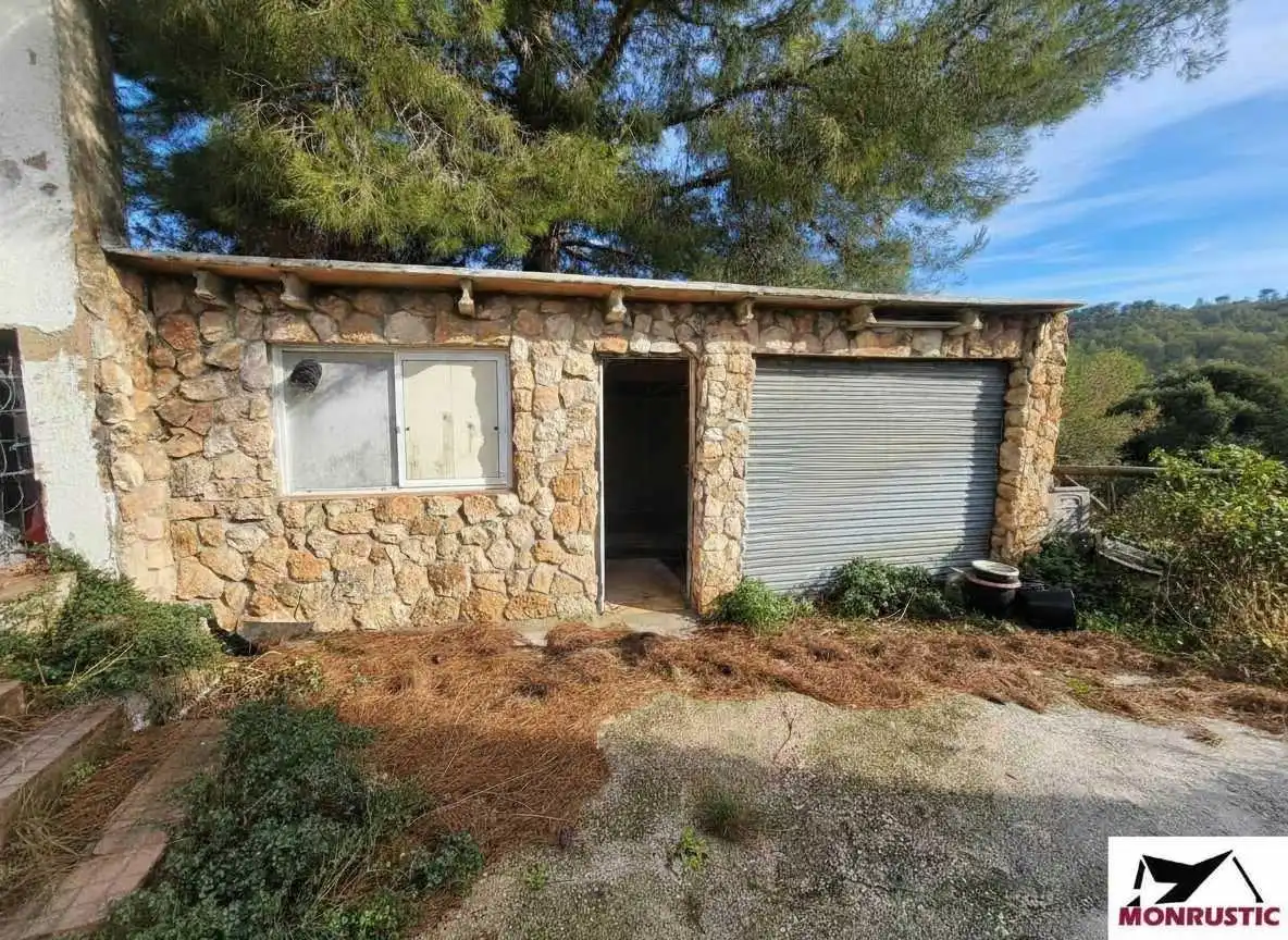 Vista exterior de Finca rústica en venta en Masllorenç