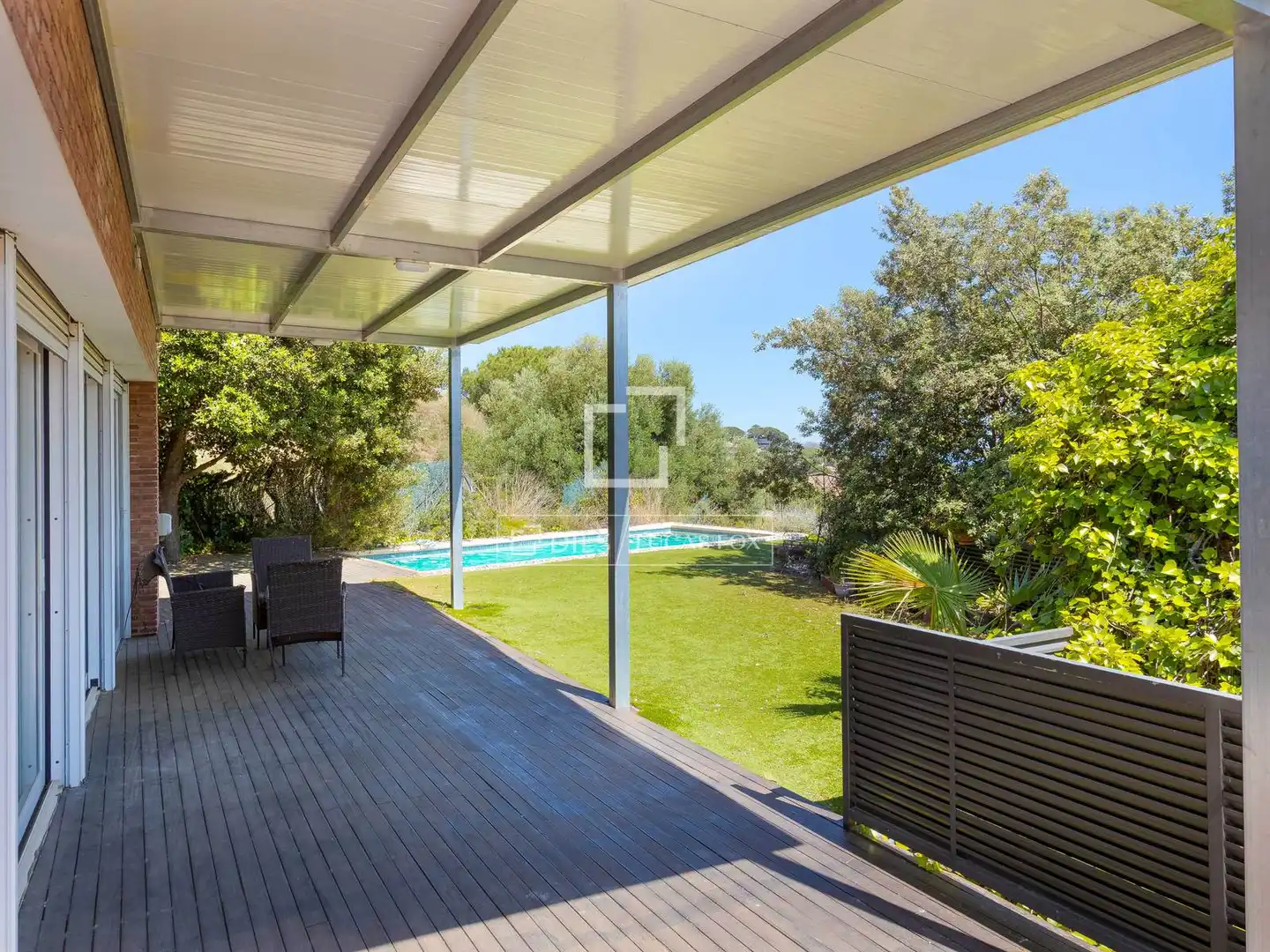 Detached house with terrace for sale in Teià, imagen 24