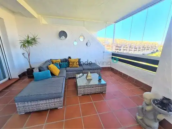 Apartment with pool for sale in La Duquesa, imagen 9