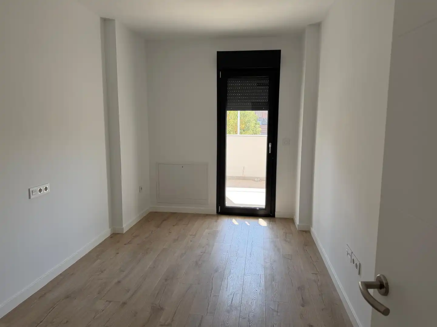 Schlafzimmer von Wohnung zur Miete in Granada mit Klimaanlage, Heizung und Terrasse