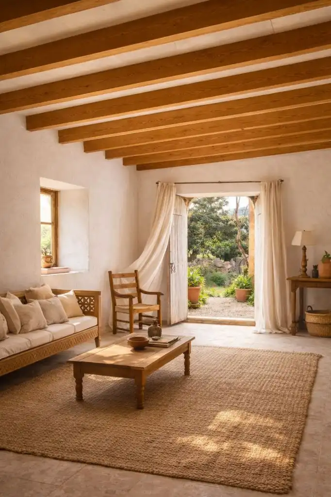 Casa rústica con terraza en venta en Algaida, imagen 43
