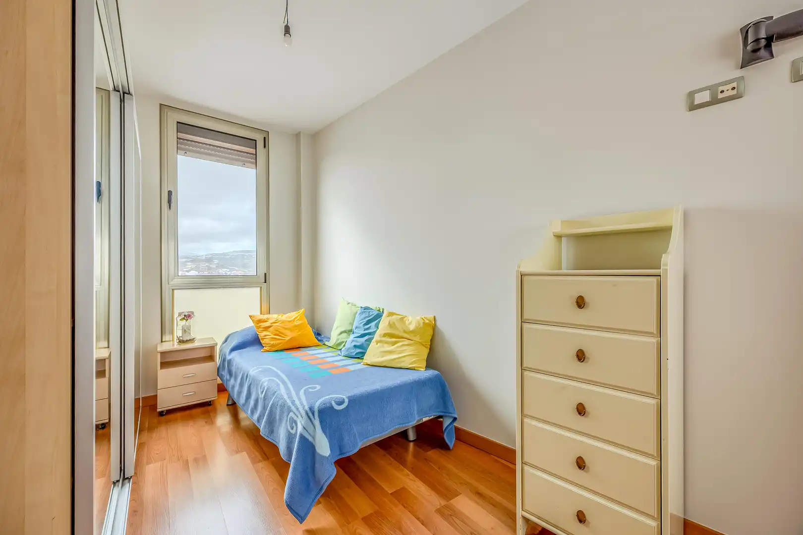 Habitación de Casa o chalet en venta en Santa María de Guía de Gran Canaria con Terraza, Trastero y Balcón