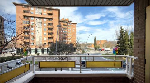 Foto 2 de Piso de alquiler en Pablo Gargallo, La Almozara,  Zaragoza Capital