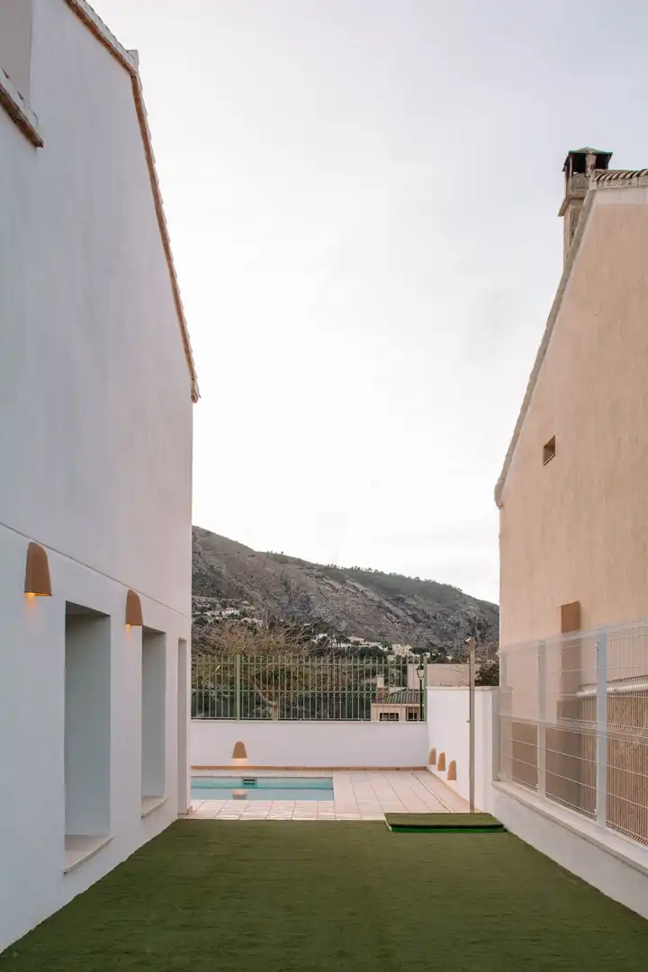Villa con piscina in vendita a Orxeta, imagen 25