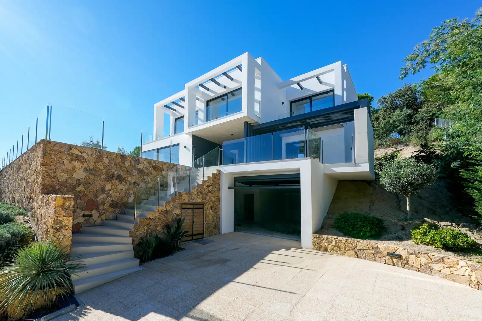 Casa amb piscina en venda a Lloret Verd - Els Pinars, imagen 5