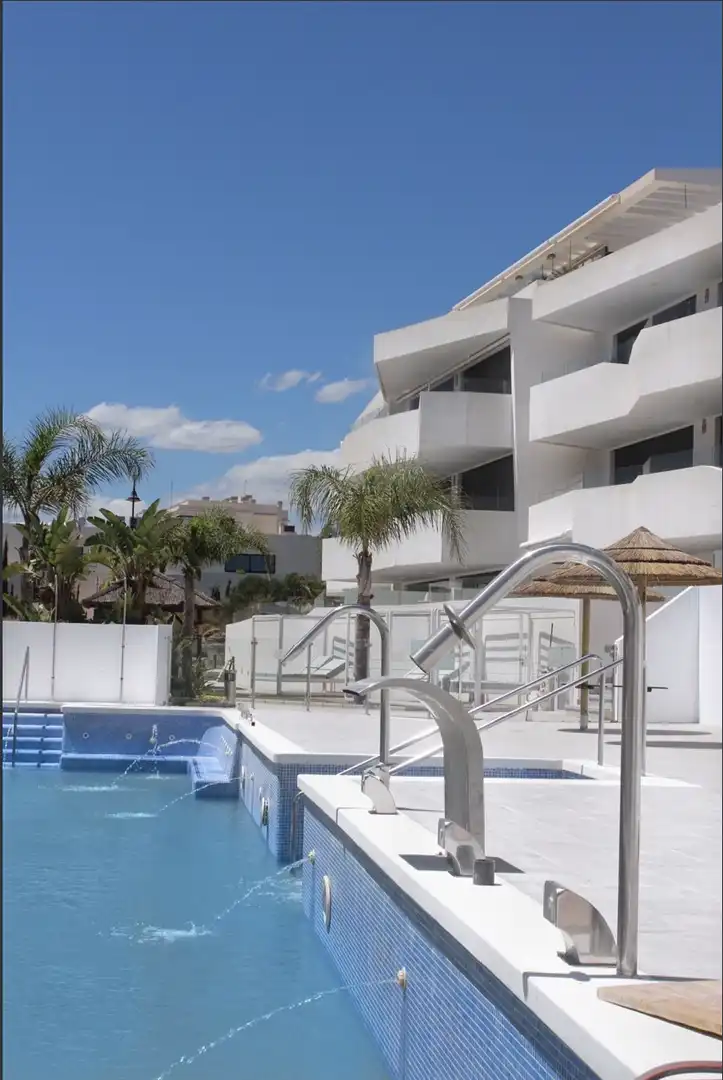 Apartament amb piscina en venda a Urbanizacion Sup C23-Ensanche la Ca 7B, imagen 2