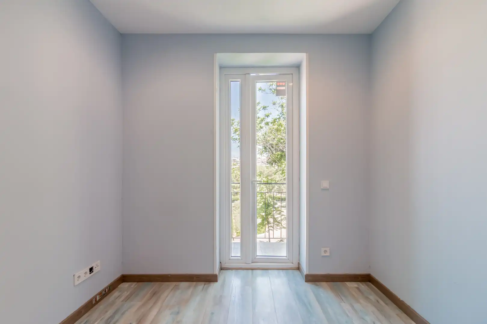 Habitación de Piso de alquiler en Madrid con Calefacción