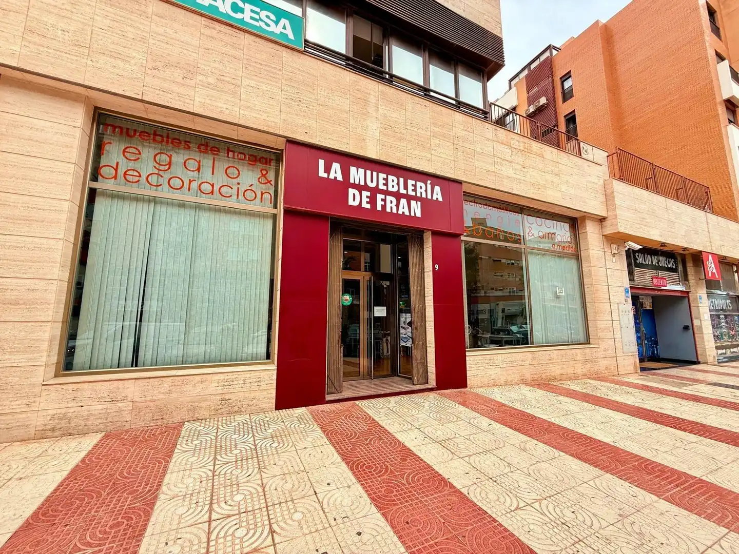 Local comercial en venta en Avenida FABRIQUILLA DE LA (P), imagen 15