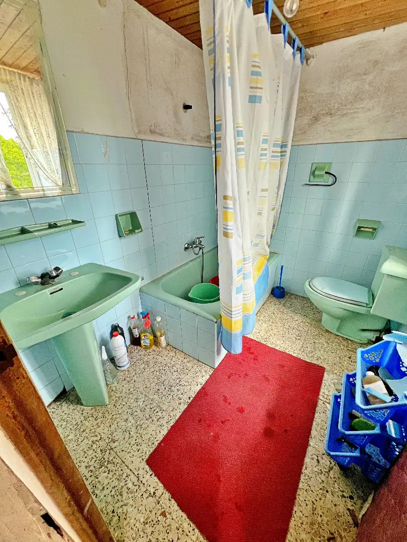 Bany de Casa o xalet en venda en Friol