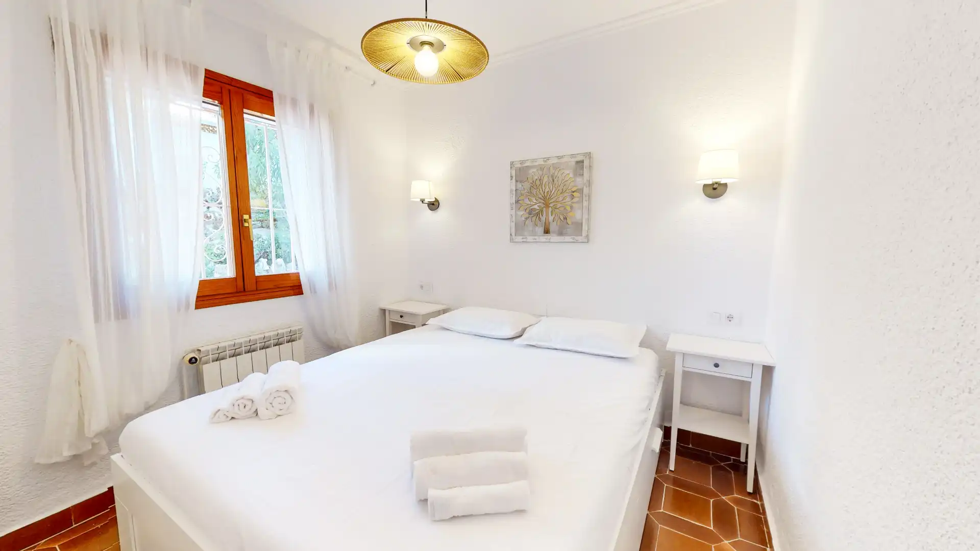 Habitación de Casa o chalet de alquiler en Dénia con Aire acondicionado, Calefacción y Terraza