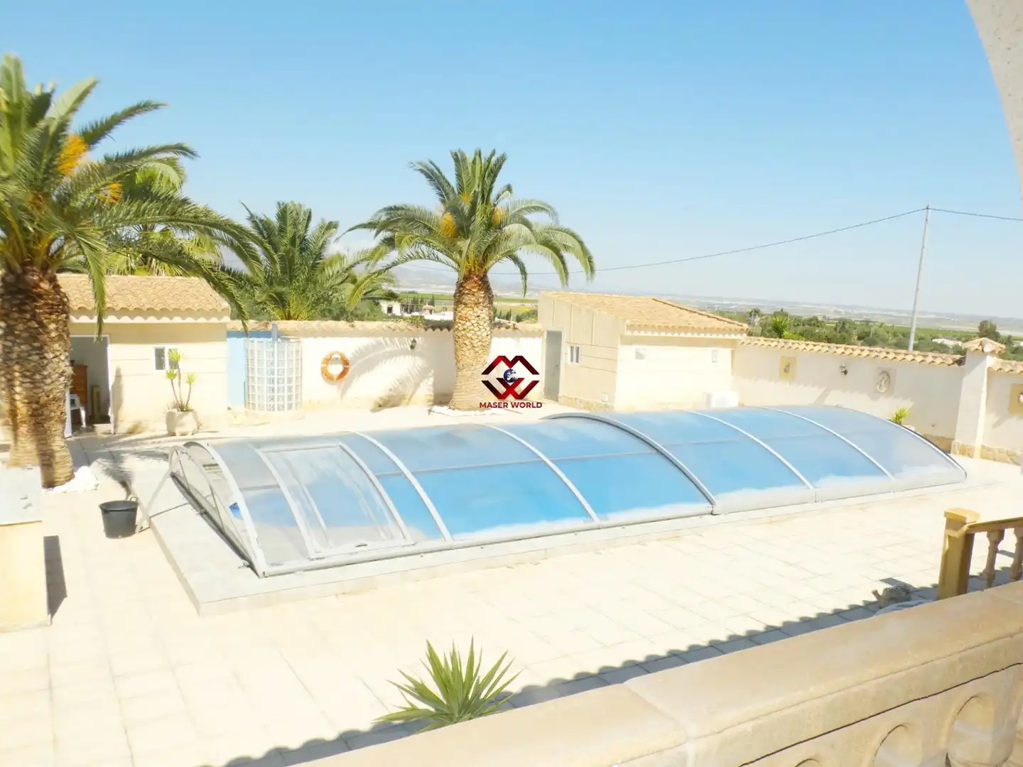 Villa con terrazza in vendita a Mazarrón Casco Urbano, imagen 54