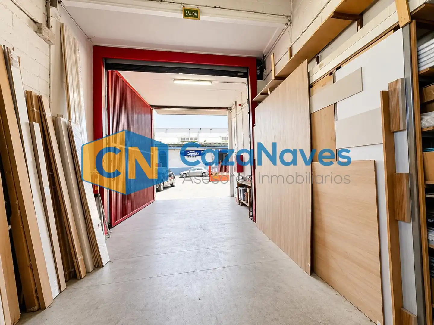 Nave industrial in vendita a Los Olivos - Los Ángeles, imagen 5