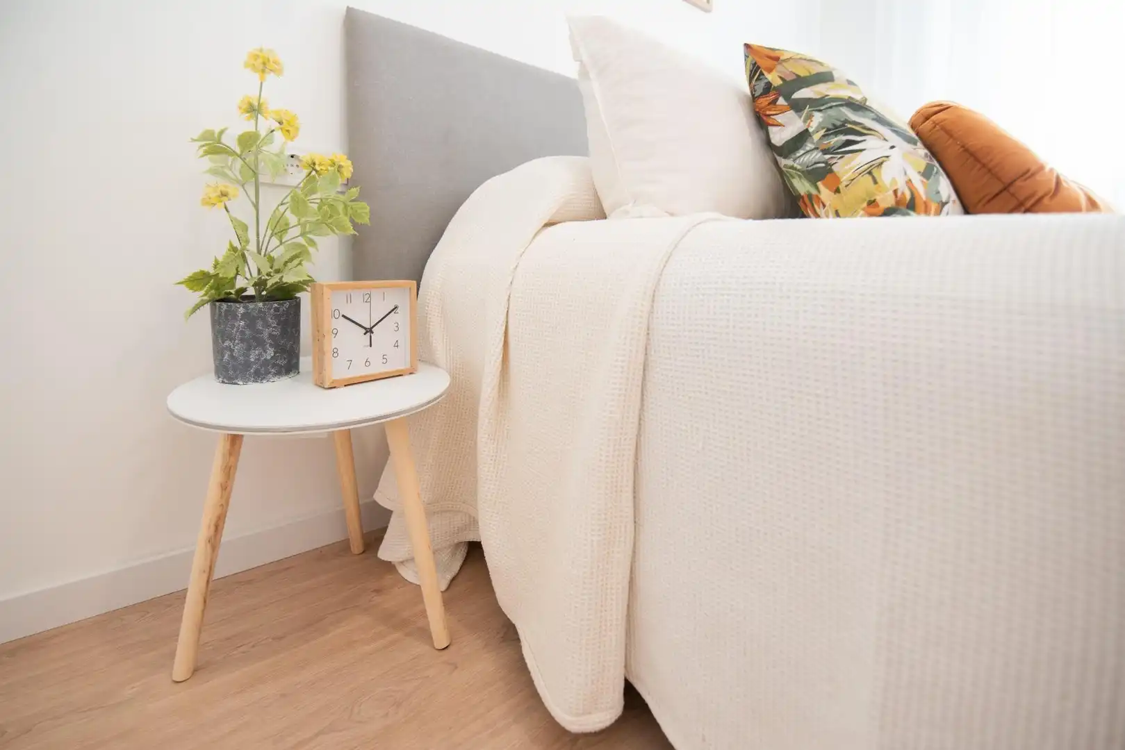 Bedroom of Flat for sale in Cádiz