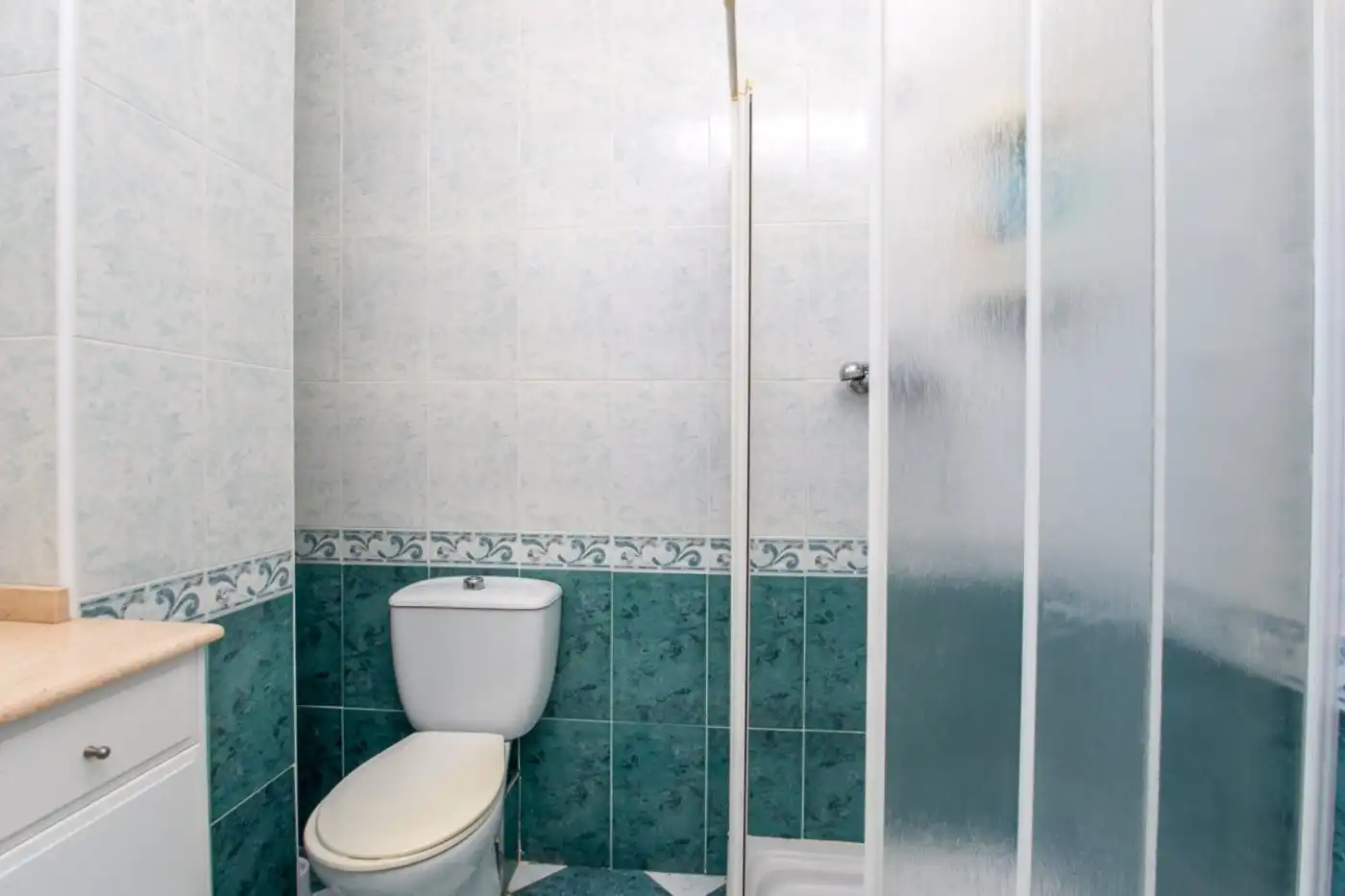 Baño de Casa o chalet en venta en Murcia con Aire acondicionado, Calefacción y Jardín privado