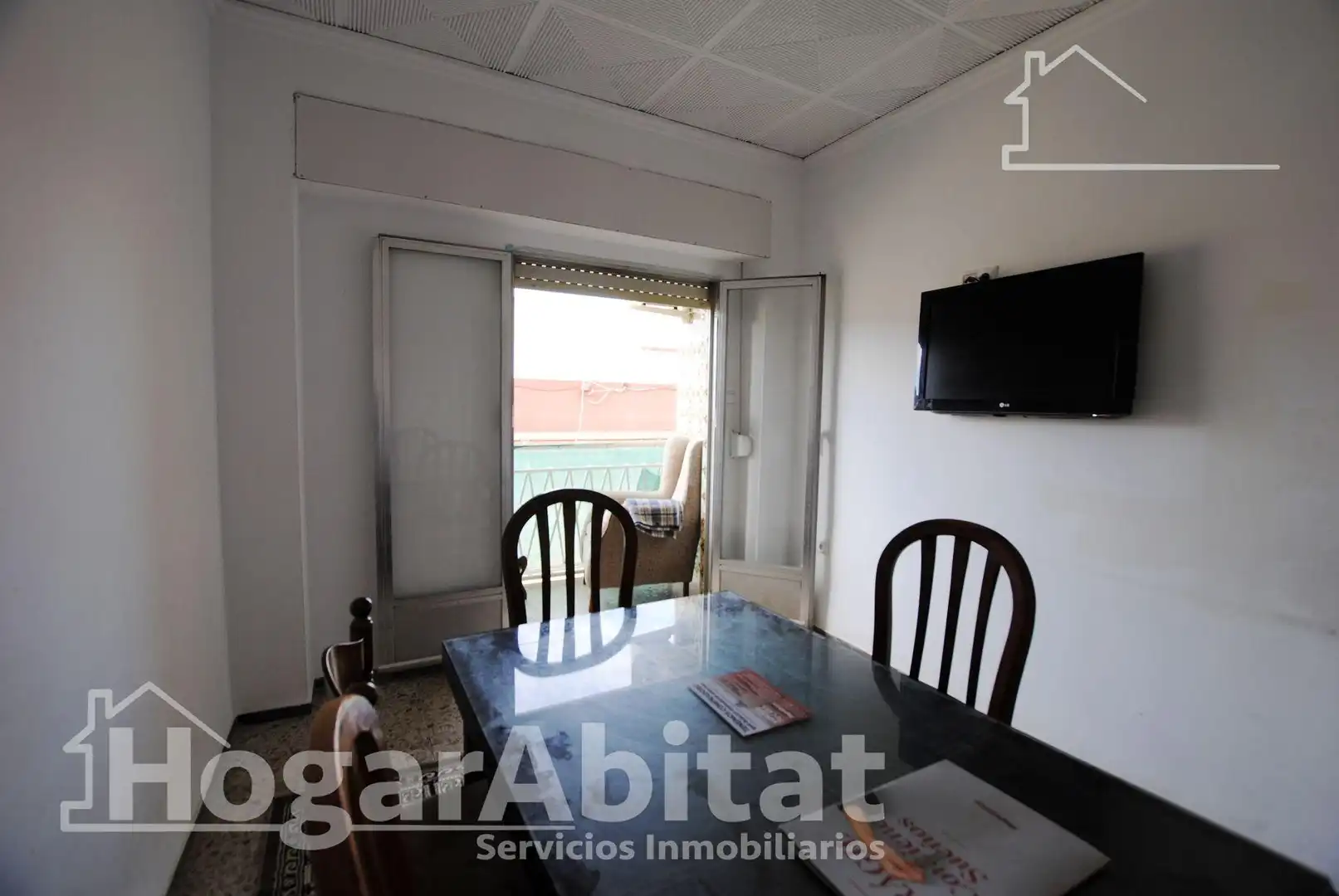 Flat with terrace for sale in Calle Gaieta garcia, imagen 19