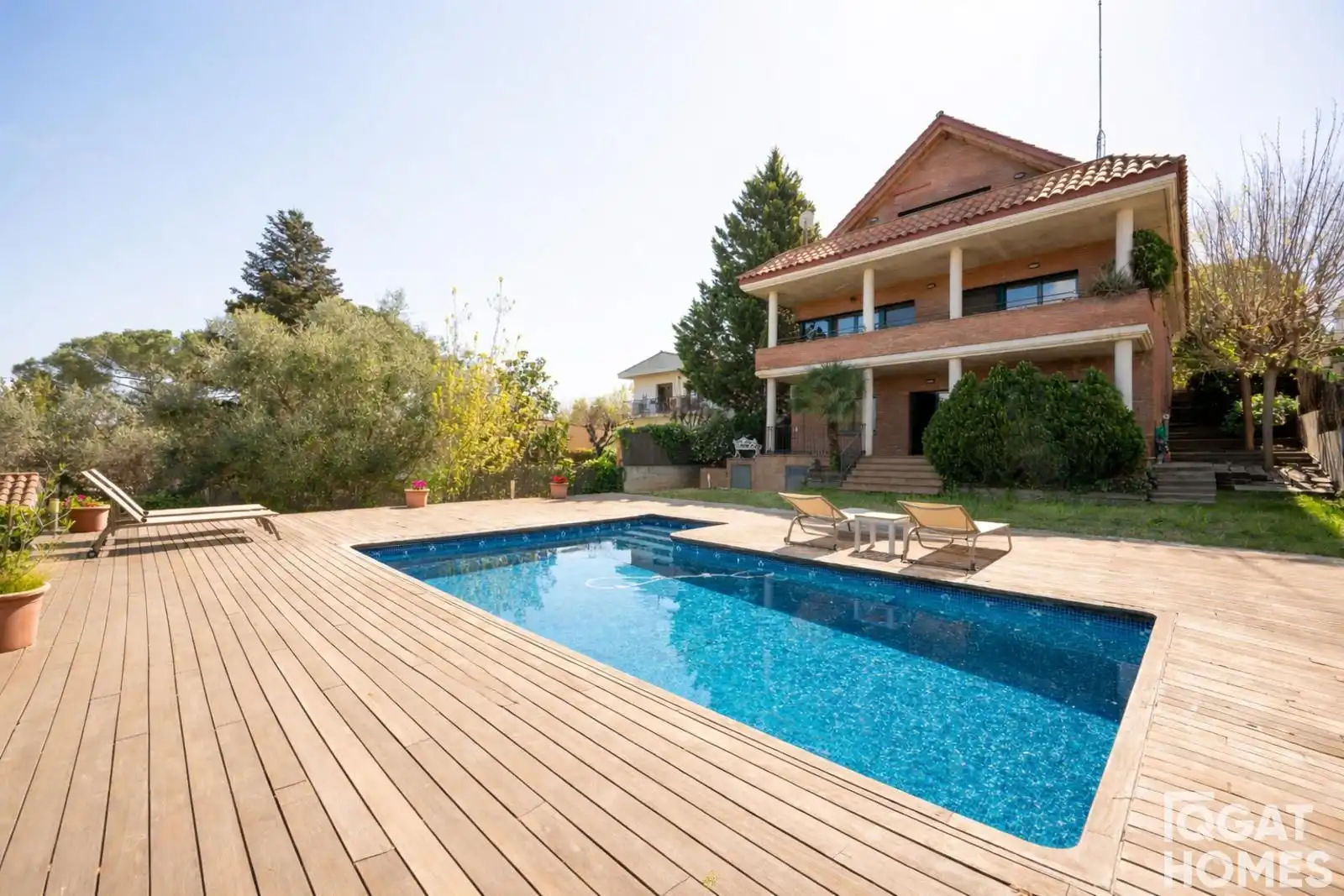 Casa o xalet en venda a Orquidia, Mira-sol, Sant Cugat del Vallès