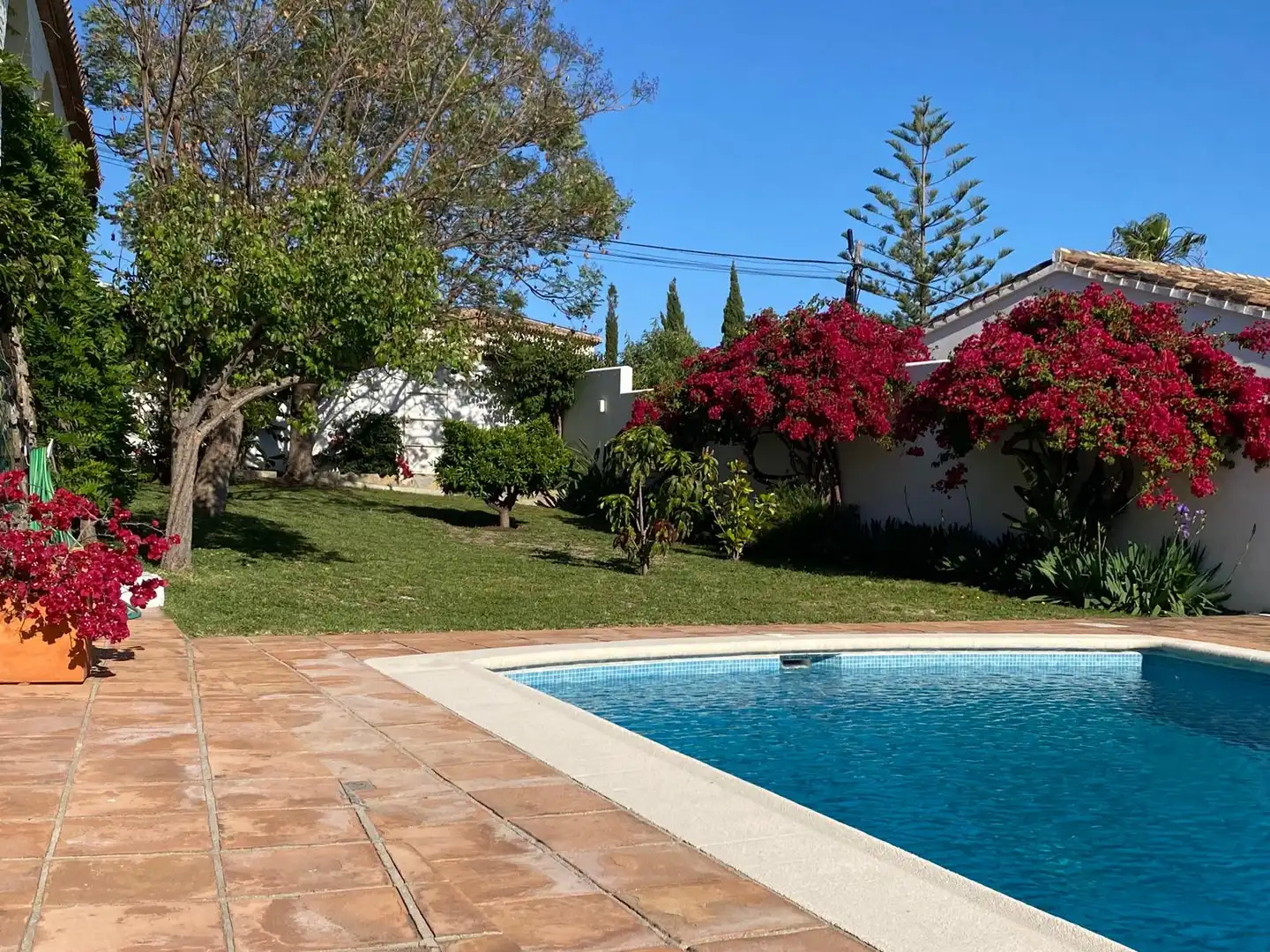 Casa amb piscina en venda a Selwo, imagen 28