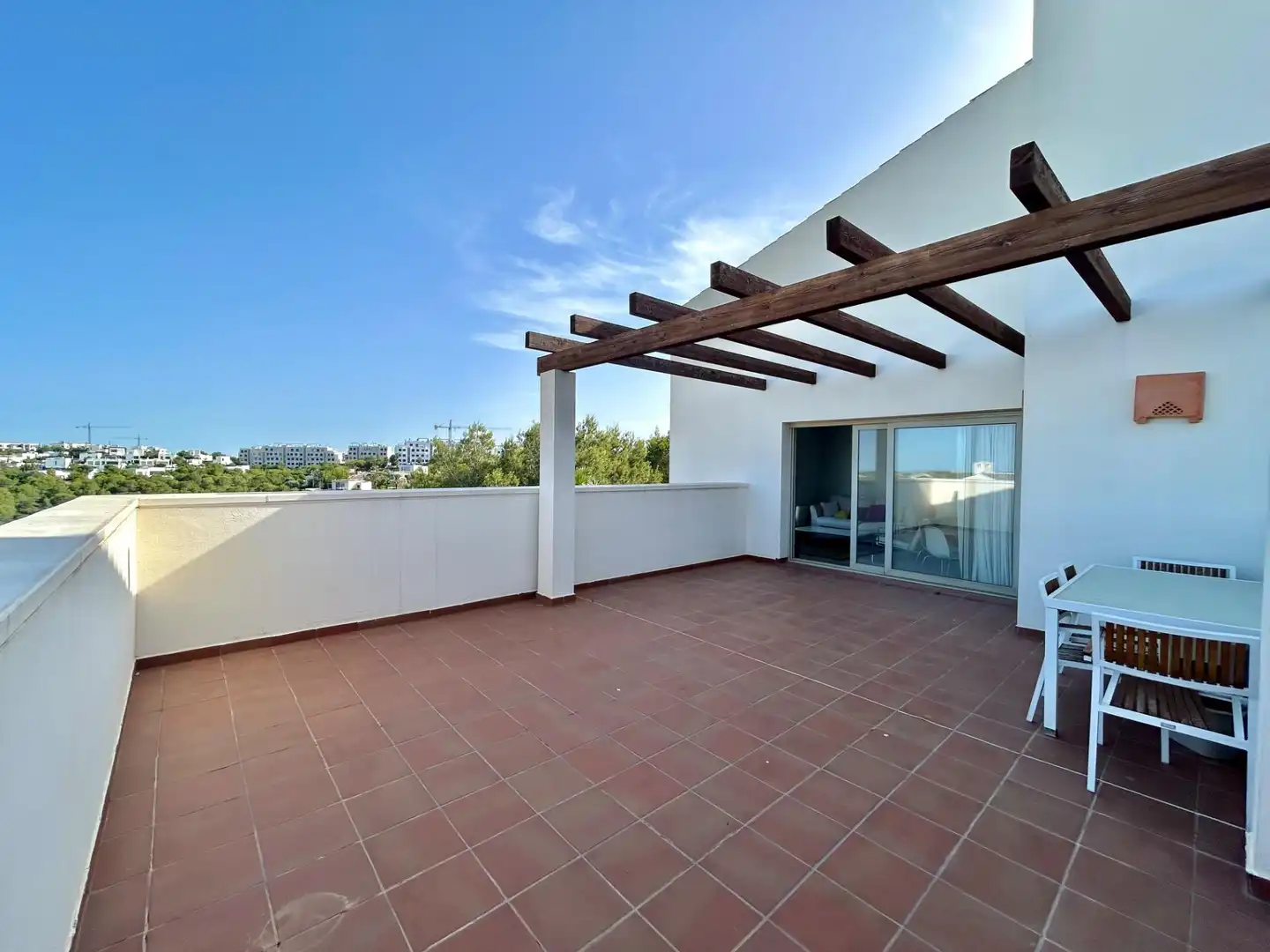 Àtic amb piscina en venda a Orihuela Costa