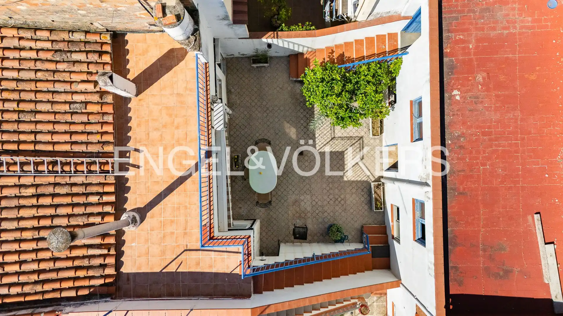 Terrassa de Casa o xalet en venda en Sabadell amb Calefacció, Jardí privat i Terrassa