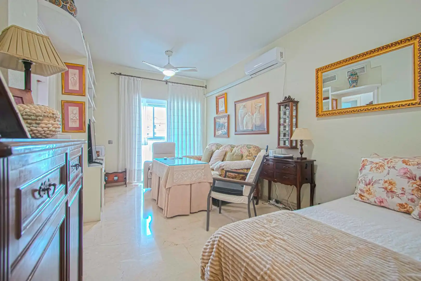 Flat for sale in Avenida ALCALDE LUIS URUÑUELA, Urbadiez - Entrepuentes