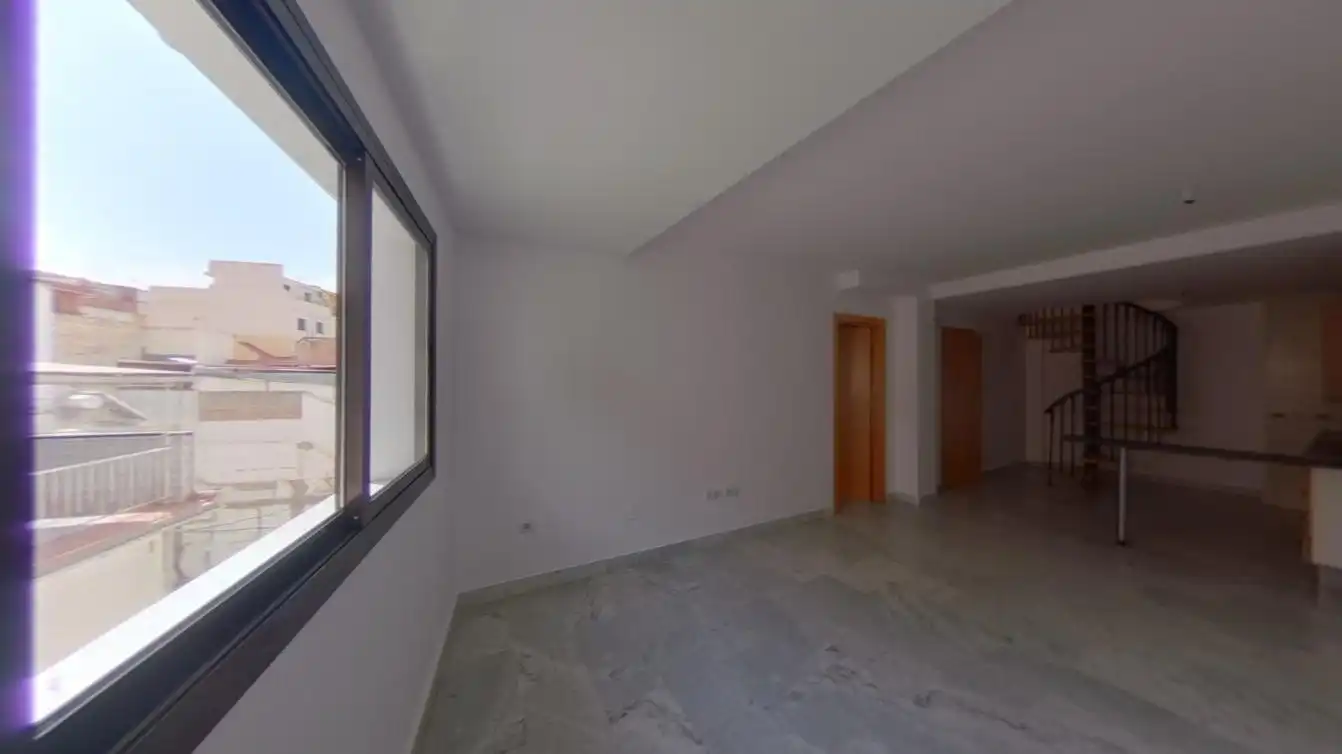 Ático en venta en Benalmádena