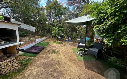 Jardí de Casa o xalet en venda en Tordera