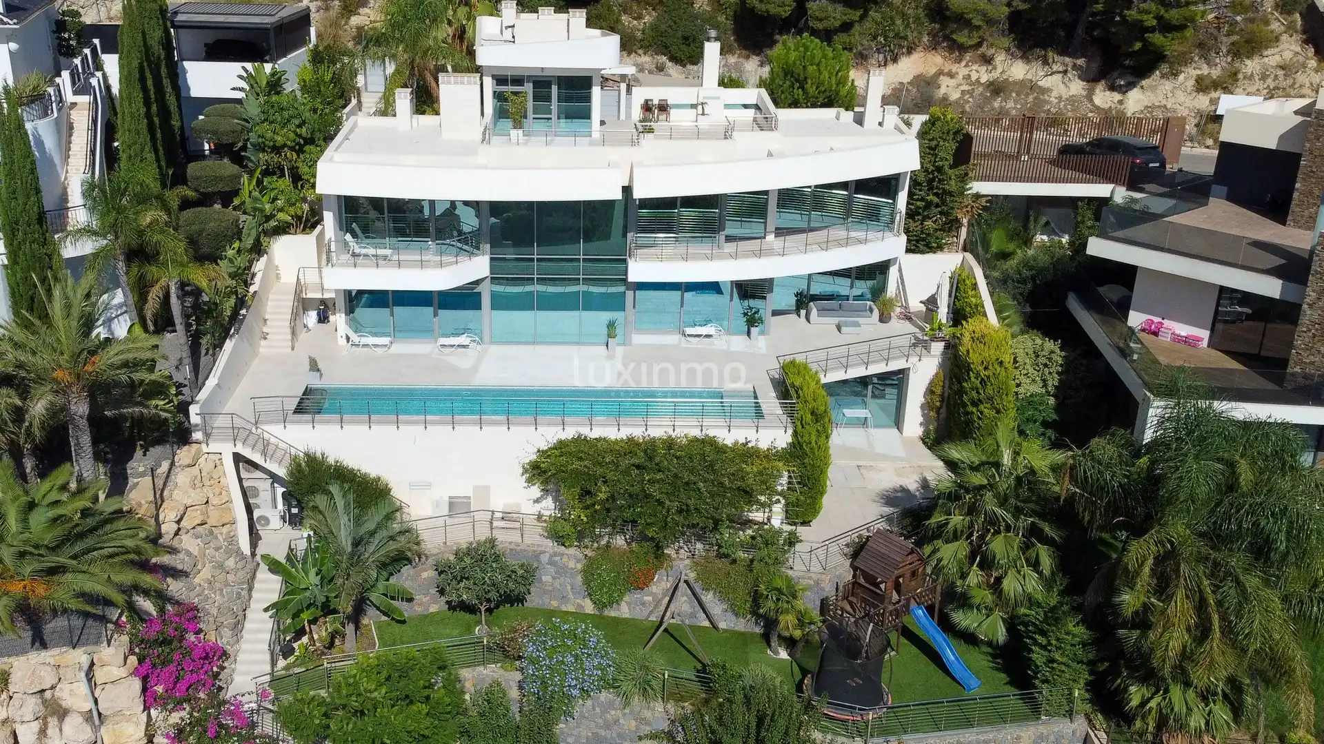 Villa avec piscine à vendre à Altea Hills, imagen 5