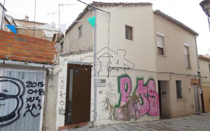 Vista exterior de Casa o xalet en venda en Zamora Capital 