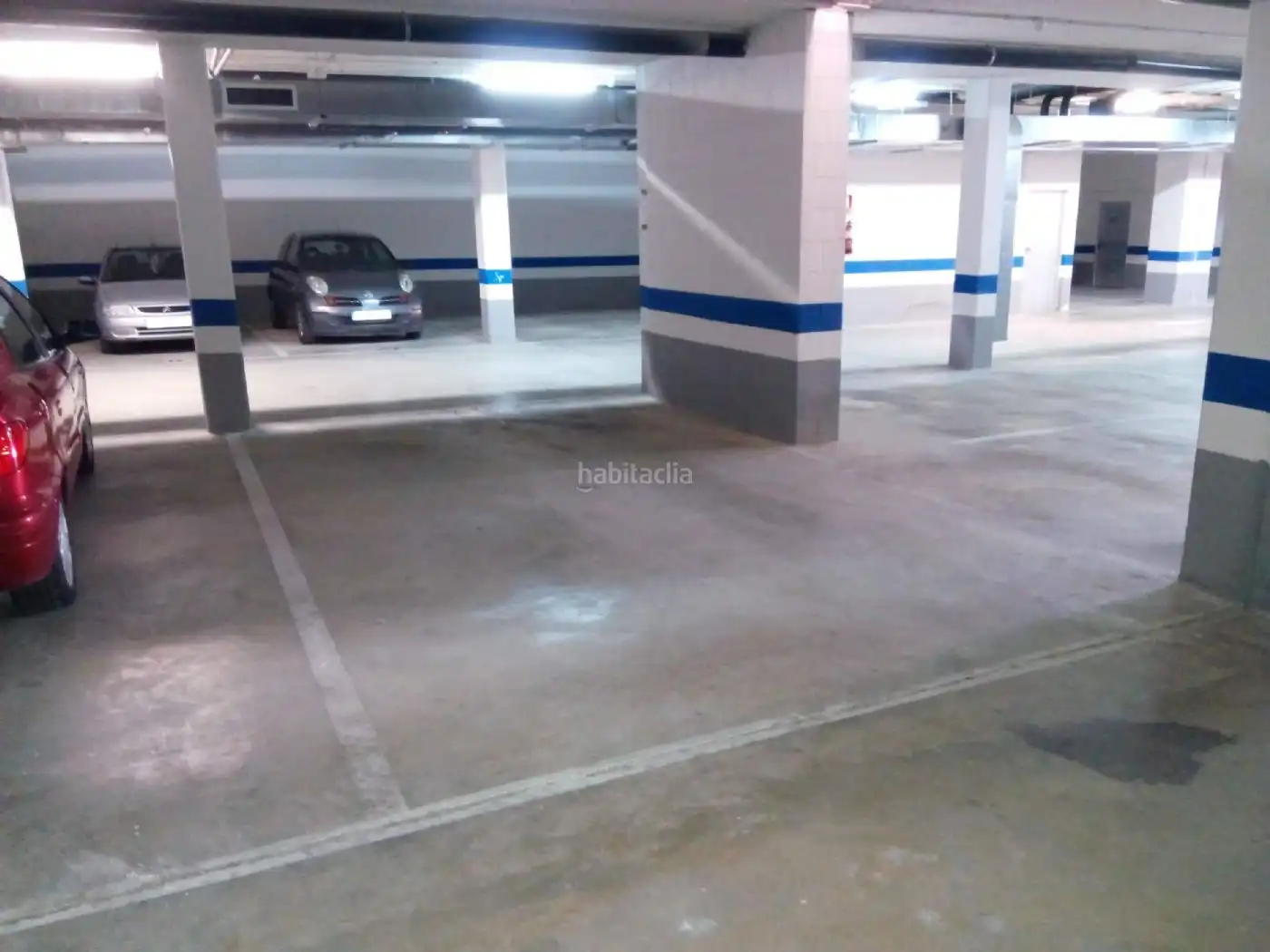 Parking to rent in Calle UR-6 4