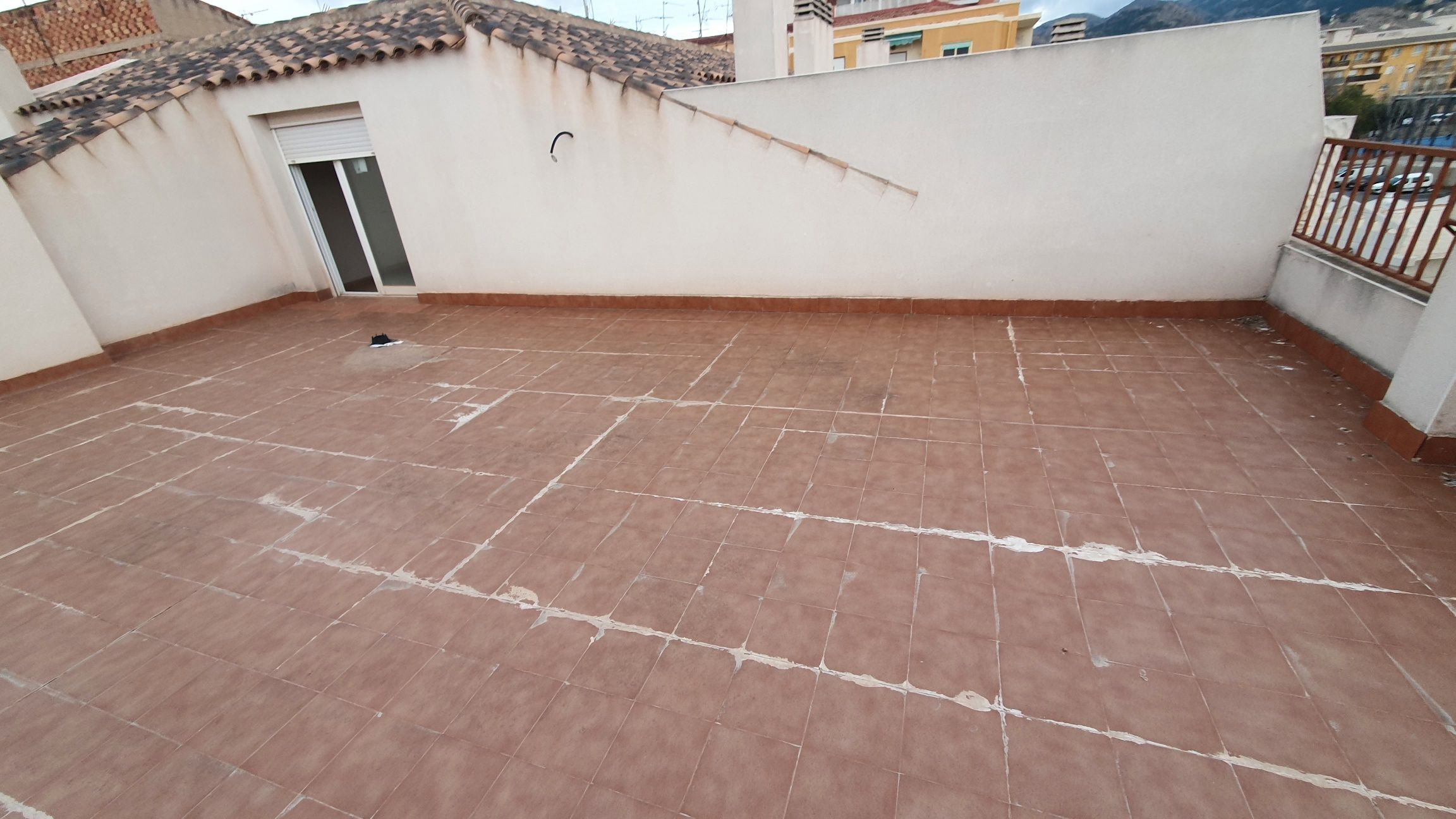 Terrassa de Edifici en venda en Elda