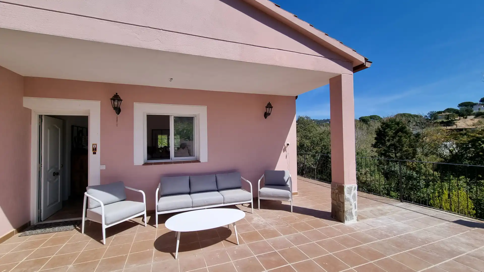 Casa con terraza en venta en Lloret Residencial - Montlloret, imagen 4