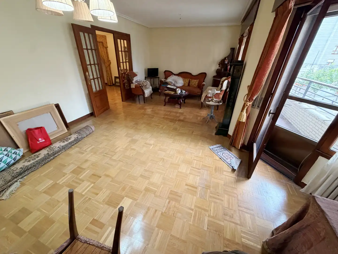 Pis en venda en Avilés amb Calefacció, Parquet i Terrassa