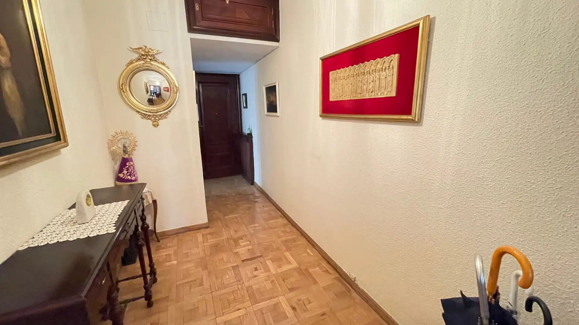 Pis en venda en Salamanca amb Calefacció, Parquet i Moblat