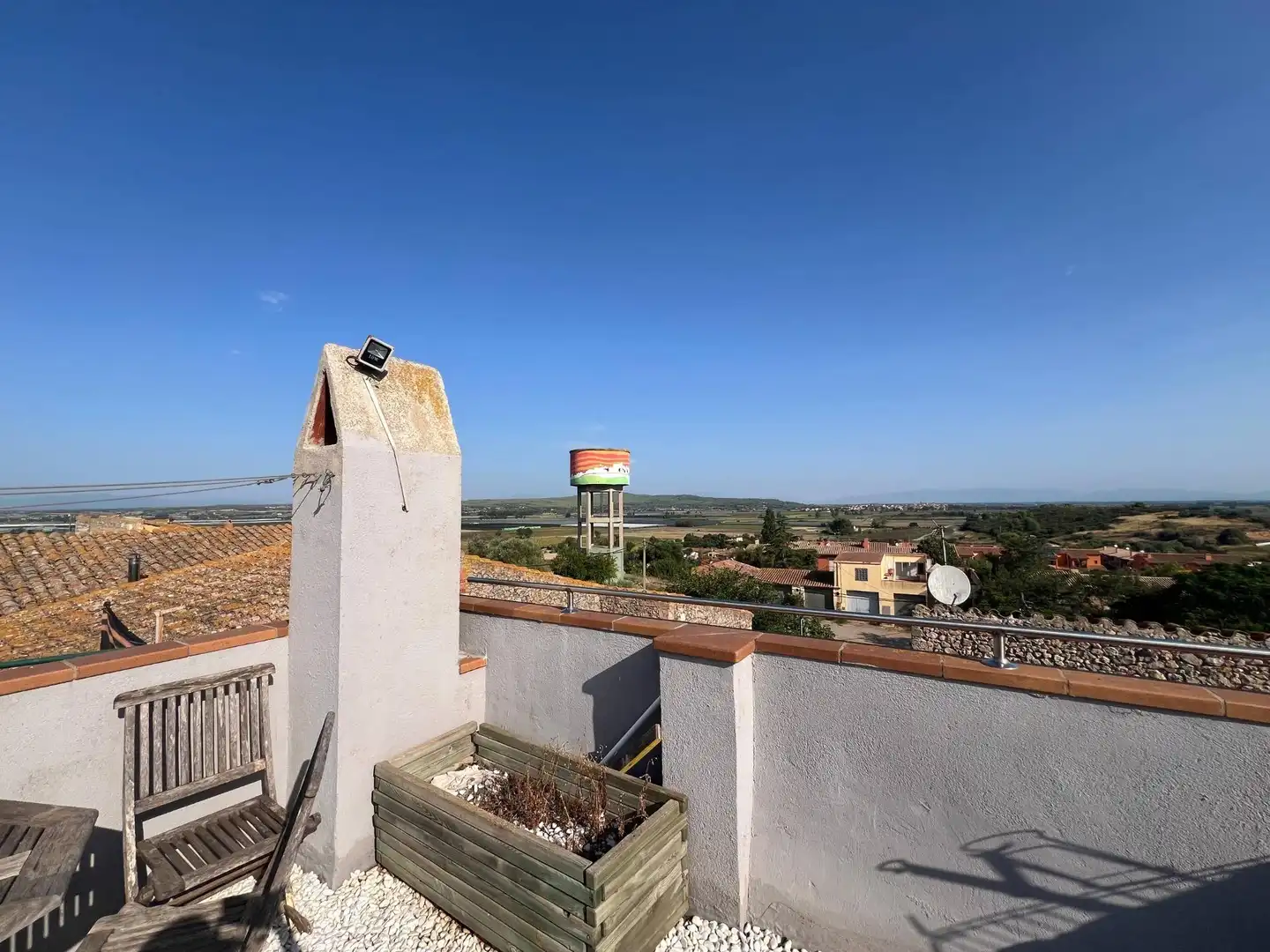 Terrassa de Estudi en venda en Bellcaire d'Empordà