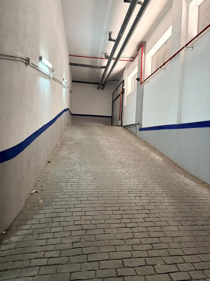 Aparcament de Garatge de lloguer en Motril