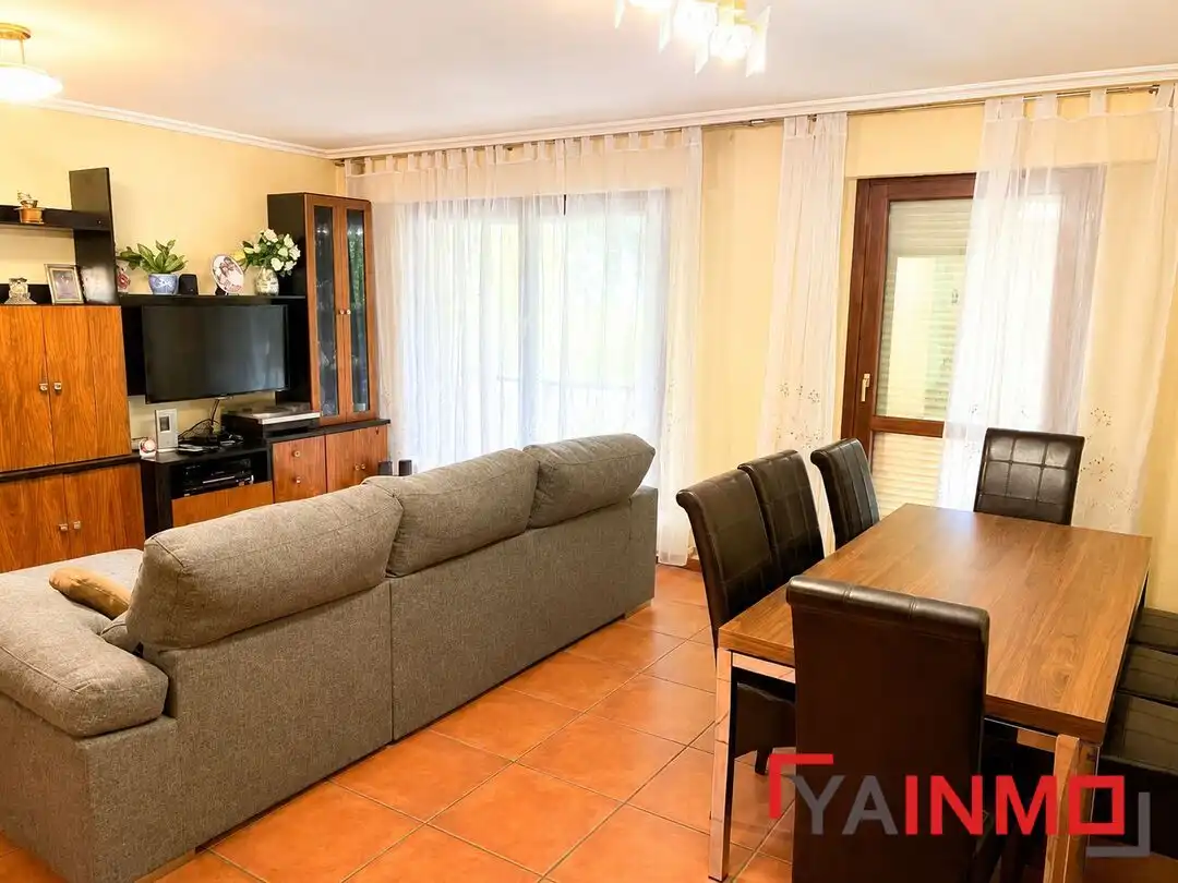 Living room of Detached homes for sale in Vitoria - Gasteiz  with Heating and Terrace