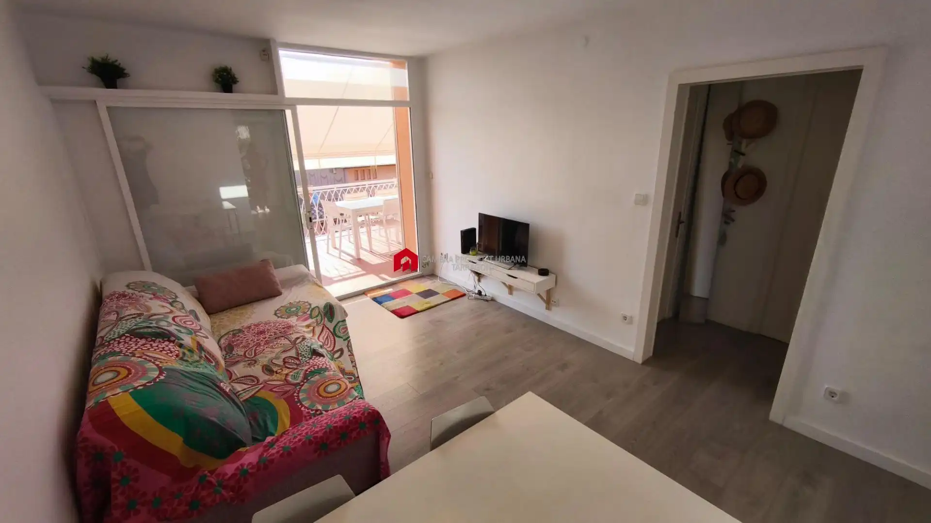 Bedroom of Flat for rent in Tarragona