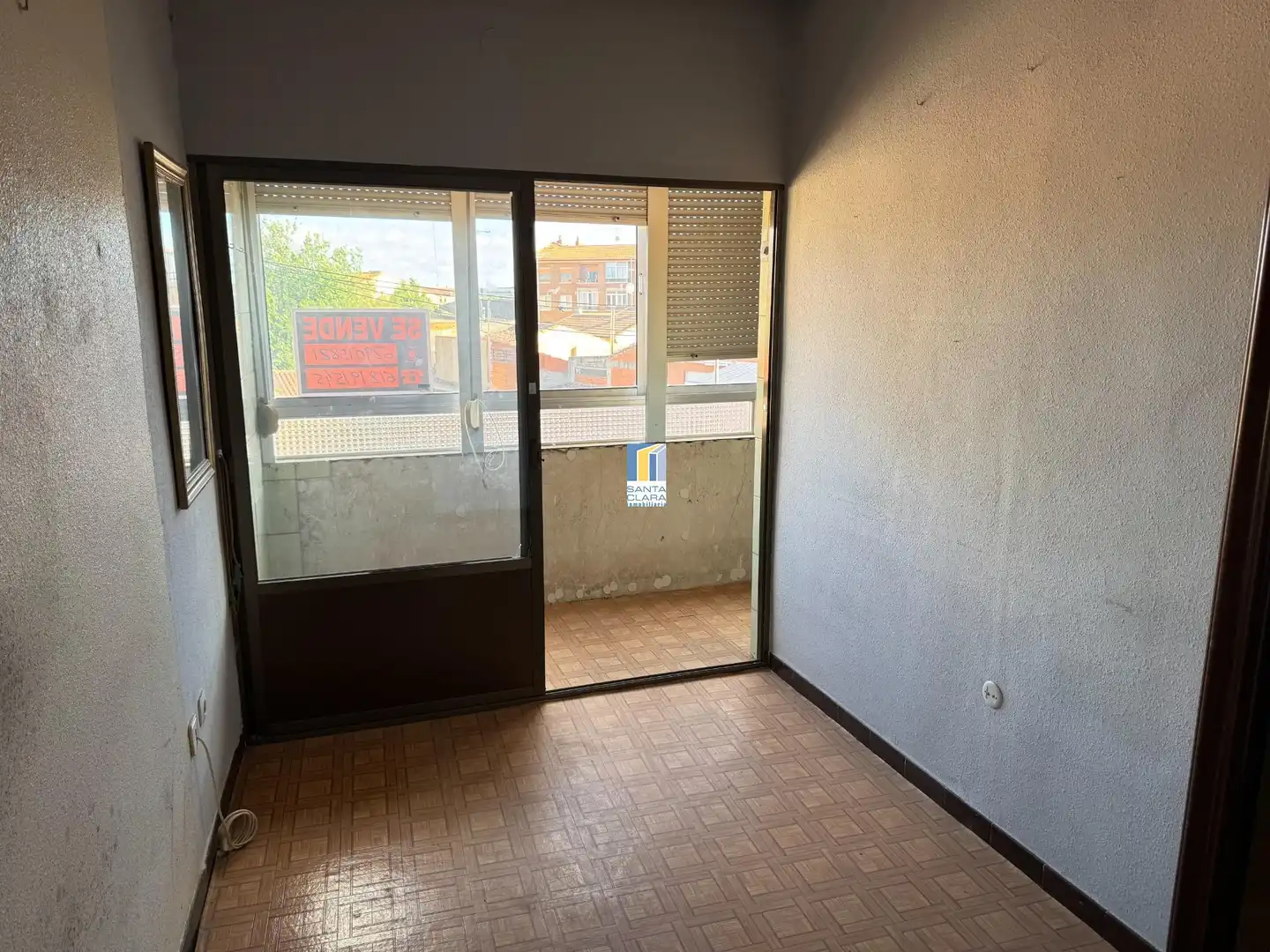 Terrassa de Pis en venda en Villalpando amb Terrassa