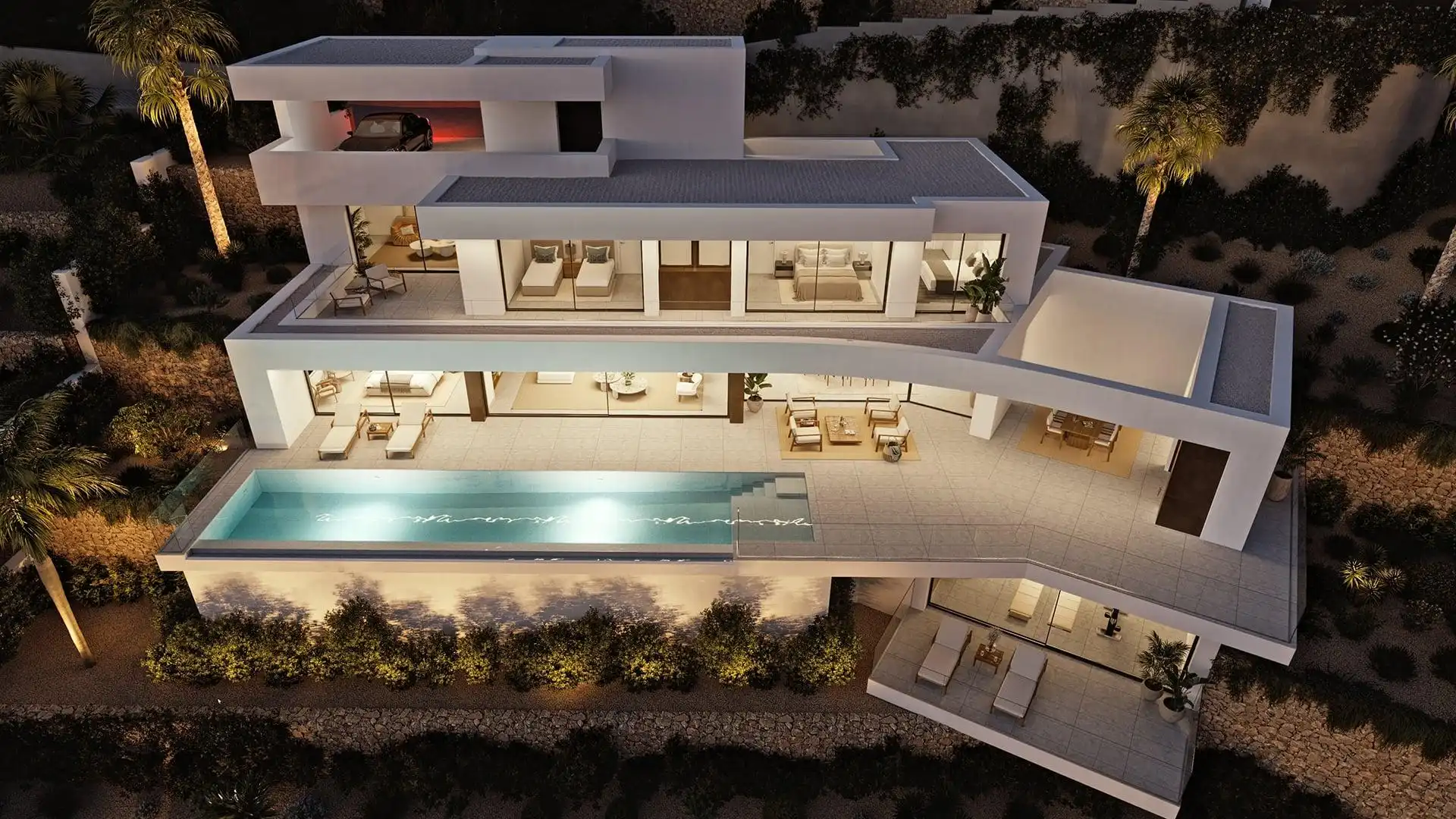 Villa con piscina in vendita a La Fustera, imagen 11