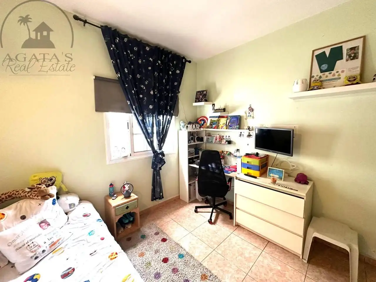 Maison avec jardin à vendre à El Tanque, imagen 15